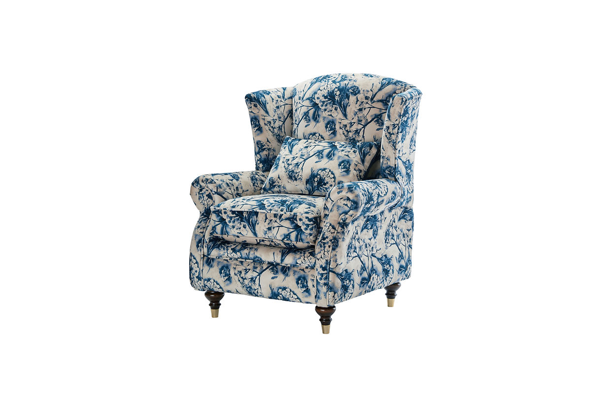 Windsor Accent Chair