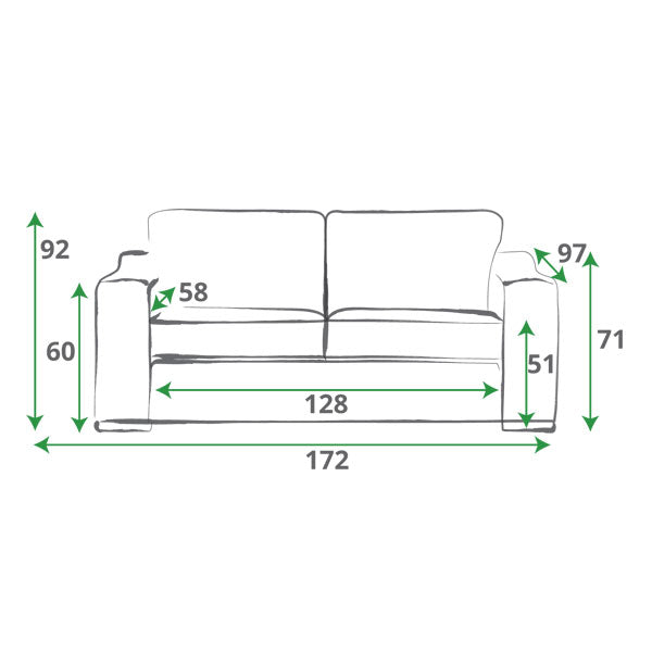 Blenheim Sofabed