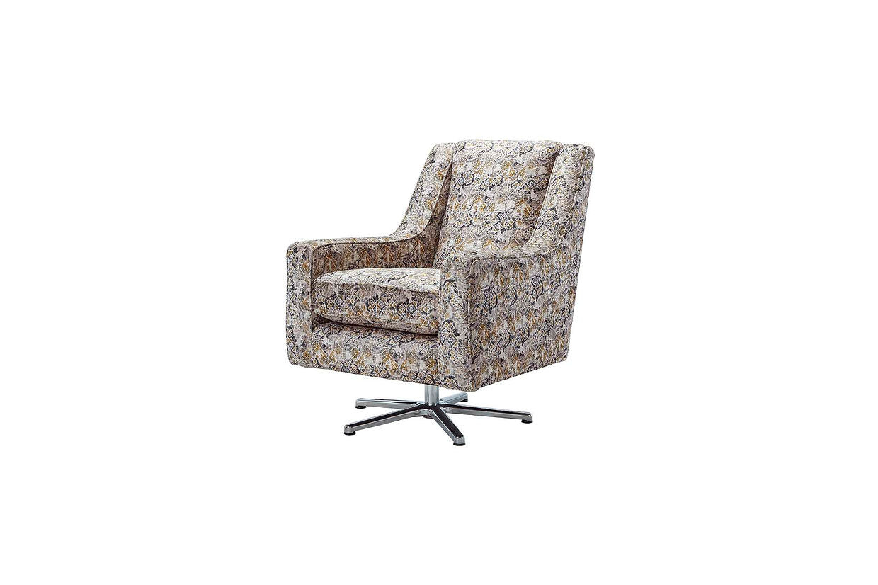 Idolic Accent Swivel Chair
