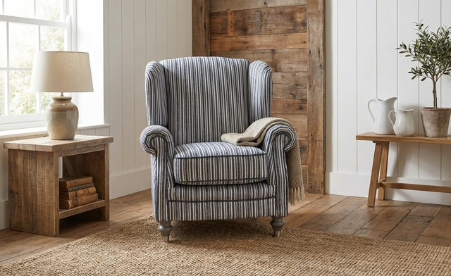 Wing Chair