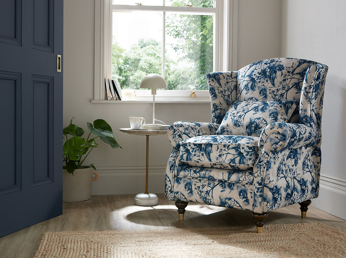 Windsor Accent Chair