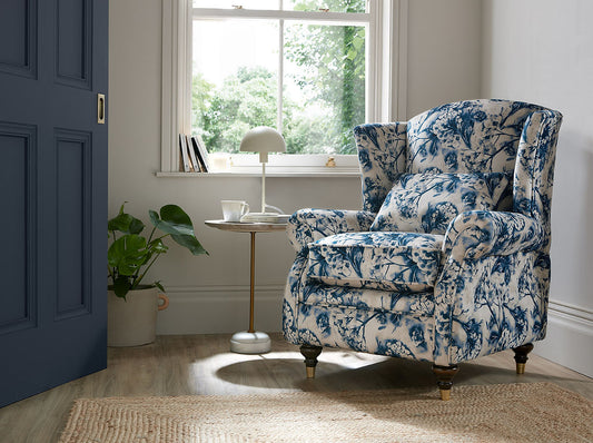 Windsor Accent Chair