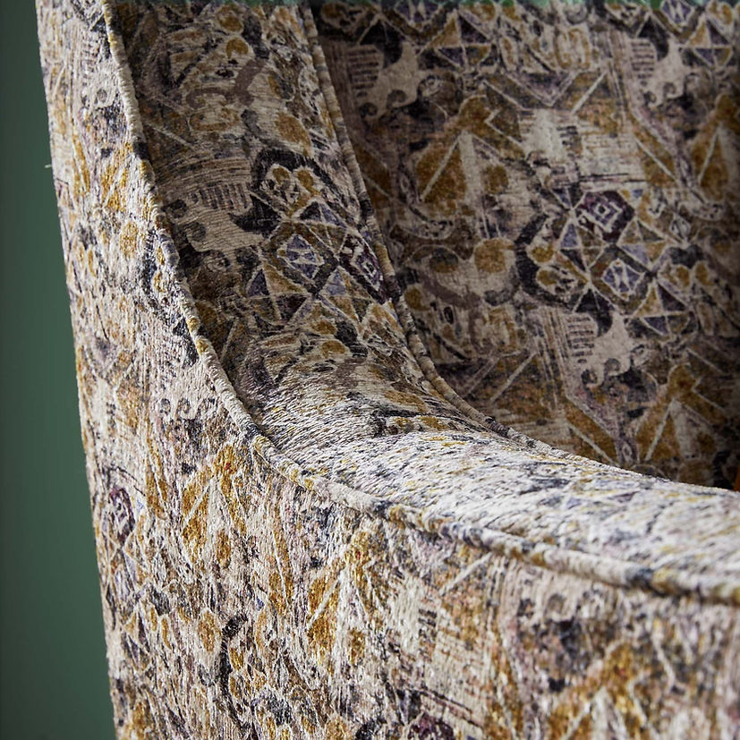 Idolic Accent Swivel Chair