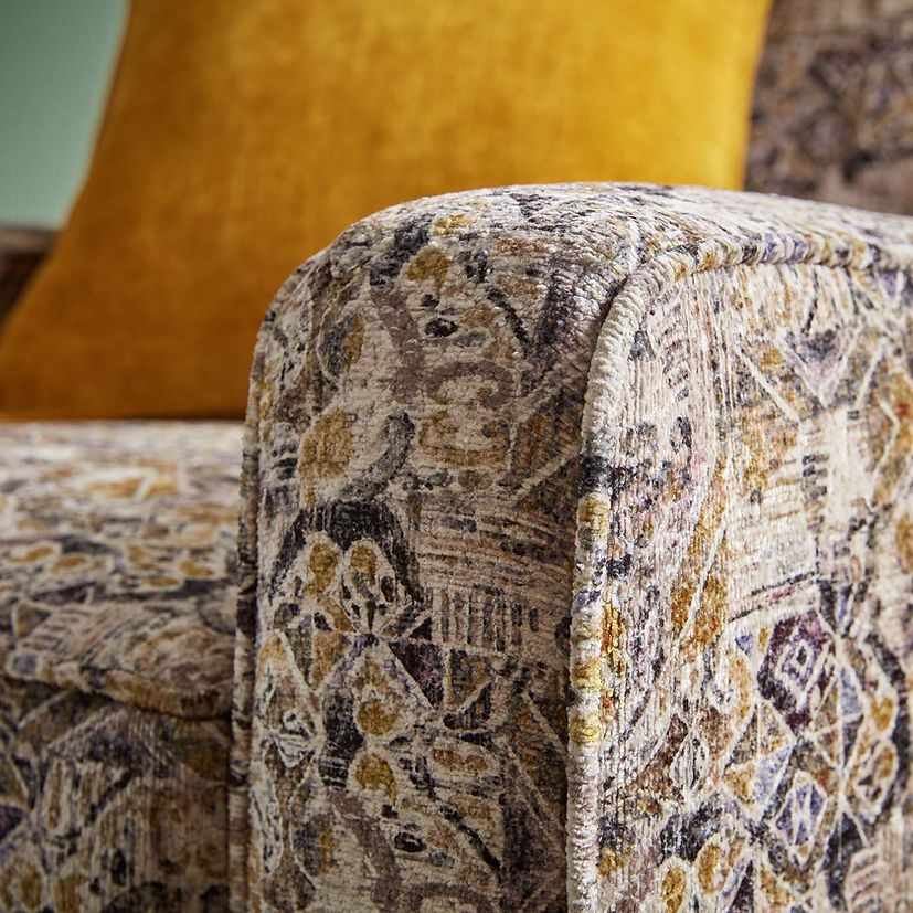 Idolic Accent Swivel Chair